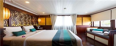 Du thuyền Bhaya Classic Hạ Long